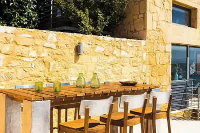 Image de Villas Maya 3-bedroom villa in fabulous Chorafakia with private pool