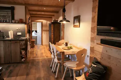 Image de Mountain Dream mit Sauna in Inzell