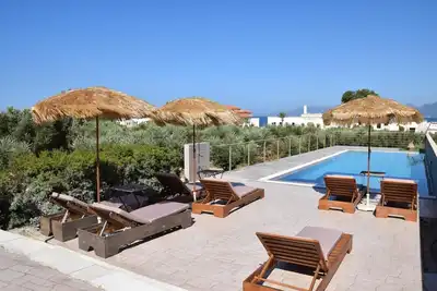 Image de Villabayviewcrete, une expérience luxueuse en Crète avec vue imprenable à Hersonissos