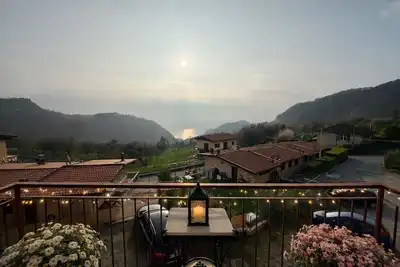 Image de Oasis of Tuma Balcony Lake View