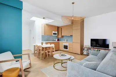 Image de Apartment 2 or 4 people Eiffel Tower and Invalides