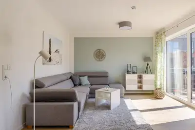 Image de Vacation apartment/apartment for 4 guests with 43m² in Husum (310955)