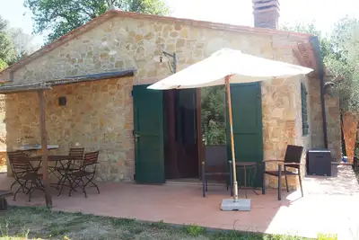 Image de Vacation home for 4 guests with 33m² in Guardistallo (310977)