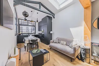 Image de Arcachonnaise au centre d'Arcachon Plage-3 étoiles