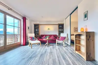 Image de Vacation apartment/apartment for 4 guests with 50m² in Seeg (311893)