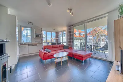 Image de Vacation apartment/apartment for 4 guests with 57m² in Großenbrode (311998)