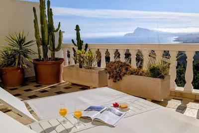 Image de Altea Hills sea view villa