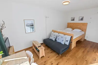 Image de Charmant studio, proche des bains et de la nature