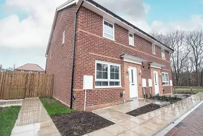 Image de Modern and Newly elegantly furnished luxury home that guarantees maximum comfort