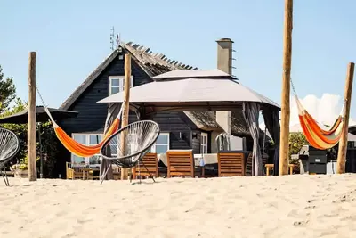 Image de La maison de plage Paradiso 6 personnes