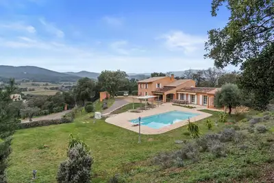 Villa Olivia - Golfe de Saint-Tropez