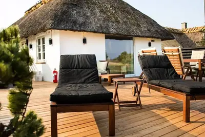 Image de La maison de la plage Caroline 6 personnes