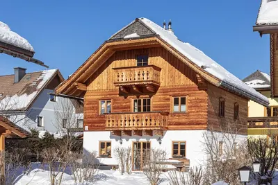 Image de 6_ALP - Hochgolling 2 - Loft Apartment by Interhome