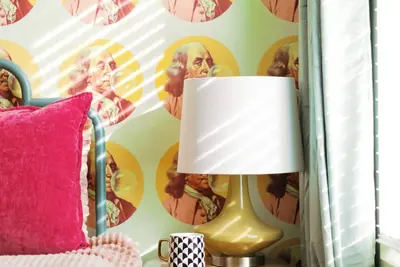 Image de Insta-worthy pet-friendly getaway near Owa Tropic Falls, beach, and The Wharf.