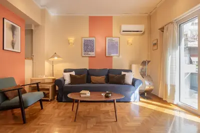 Image de Kypseli Urban Apartment