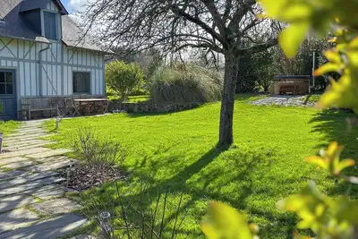 Image de Cottage Les Pommiers - 10km de Honfleur