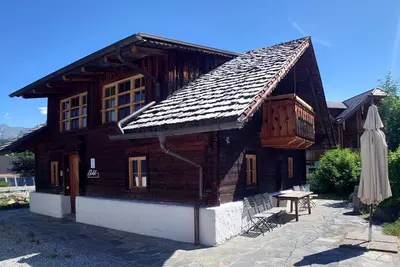 Image de 6_ALP - Alm Chalet Grosseck by Interhome