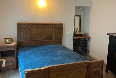 Image de Gite pleine nature avec accès rivière sur la propriété