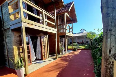 Image de Chalet for groups 700m from the center of Rosa