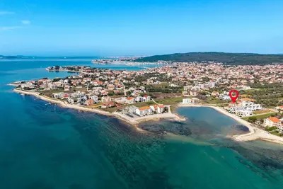 Image de Kotari Sukošan in Sukošan - Nord-Dalmatien / Kotari Sukošan in Sukošan - Appartement für 4 Personen Ap3