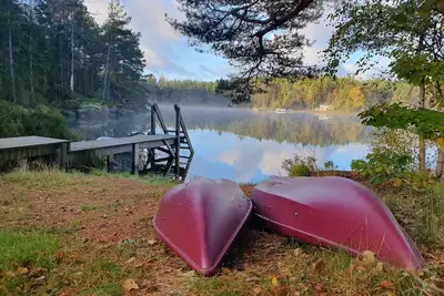 Image de Comfortable Cottage at Scenic Lake
