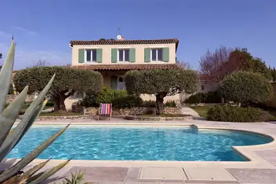 Image de Mas du Paty - At walking distance to Reillanne with private pool