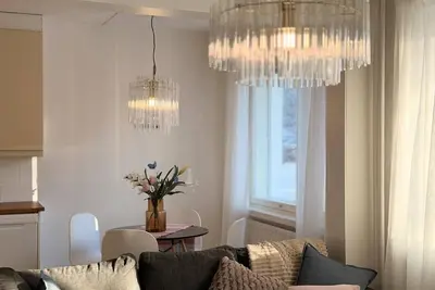 Image de Kaksio Oulun ytimessä, kaikki kävelyetäisyydellä