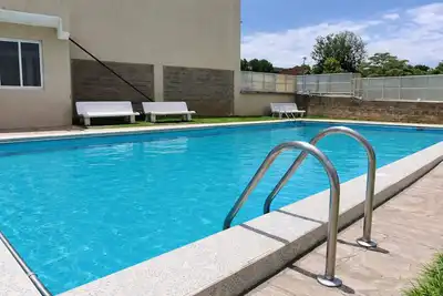 Image de Cozy 3 bedroom apartment in Nakuru \n7 minutes from the mall