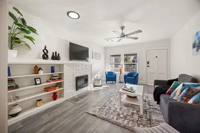 Image de Charming Alameda Retreat / Cozy 2br w/Private Yard