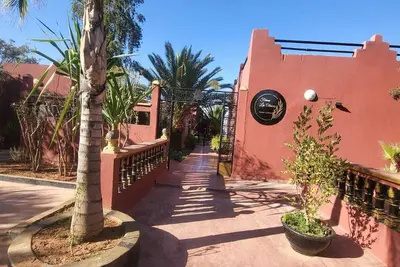 \"Ferme des oliviers\" Maison d'hôtes.