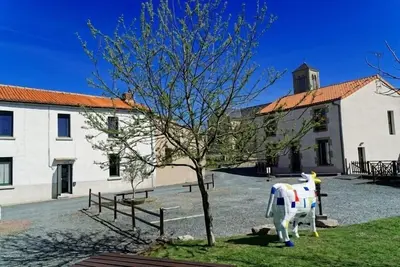 Image de Maison Coquelicot à 5min du Puy du Fou  5/7 perso