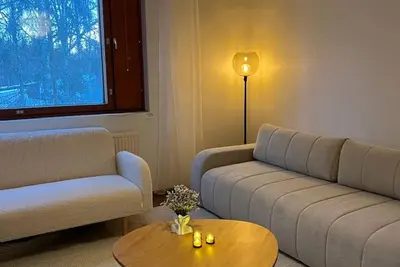 Image de Bright & Spacious Retreat Near Santa Claus Village