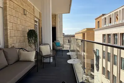 Image de Appartement-Sdb privée avec douche-Patio