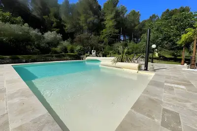 Image de Magnifique villa tout confort à 10 min d’Aix