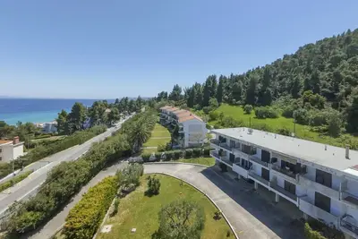 Image de Aegean Apartment by RentalsPro - Kryopigi