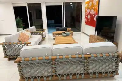 Image de Cap Est Royal Villa: Chic, Luxury & Bali Atmosphere.