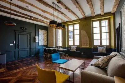 Image de \"Les appartements de Betty A\" Coeur historique