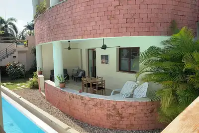 Image de Cozy and Quiet 2br Condo in Cabarete Center