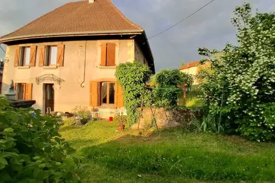 Image de Maison de vacances proche du Lac, idéale pour les familles