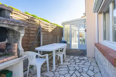 Image de Maison de vacances « Quartier Calme » avec jardin privé