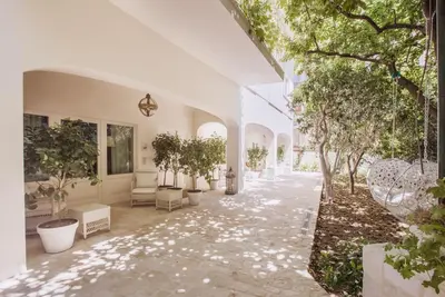 Image de Luxury Suites in Sorrento Center with Garden and Terraces