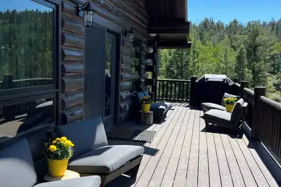 Image de Lake Purgatory Chalet #2 in Durango Co -3br+loft perfect for a relaxing getaway