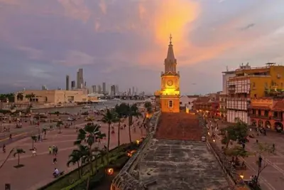 Image de Clock Tower Ph2 · Ph2 Luxury Stay – Ctg Centro