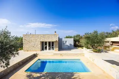 Image de Villa Omega - Deux Chambres Villa, Couchages 4