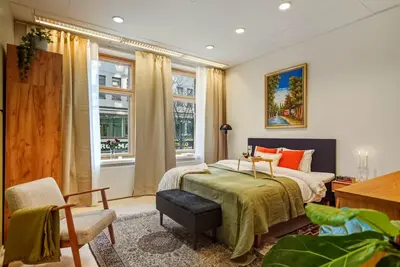 Image de 4br | City Centre | Quiet Windows | Stockmann 50m