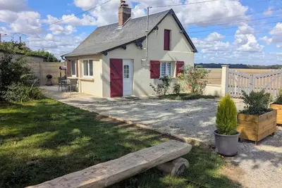 Image de Maison chaleureuse et confortable pour séjour paisible et reposant
