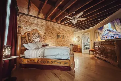 Image de The Esquire - King Suite on Abbeville's Historic Square