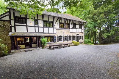 Image de Superbe maison à Spa avec sauna