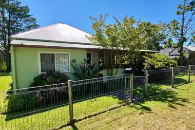 Image de Currambene Retro Retreat by Book Jervis Bay - 100m to the main street of Huskisson