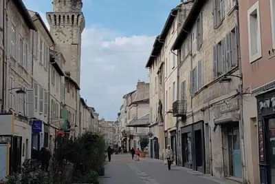 Image de Charmant appartement dans le centre historique d'Avignon